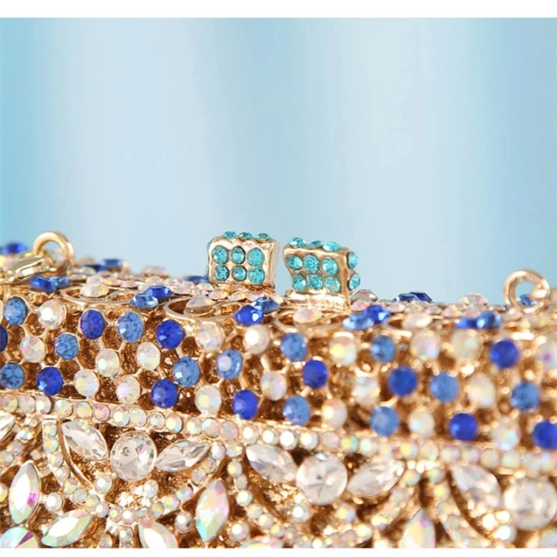 SHG120 Dazzling Clutch Bag