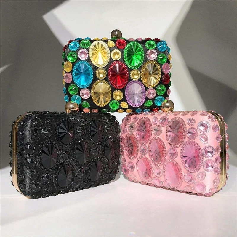 SHK0102 Clutch Evening Bag