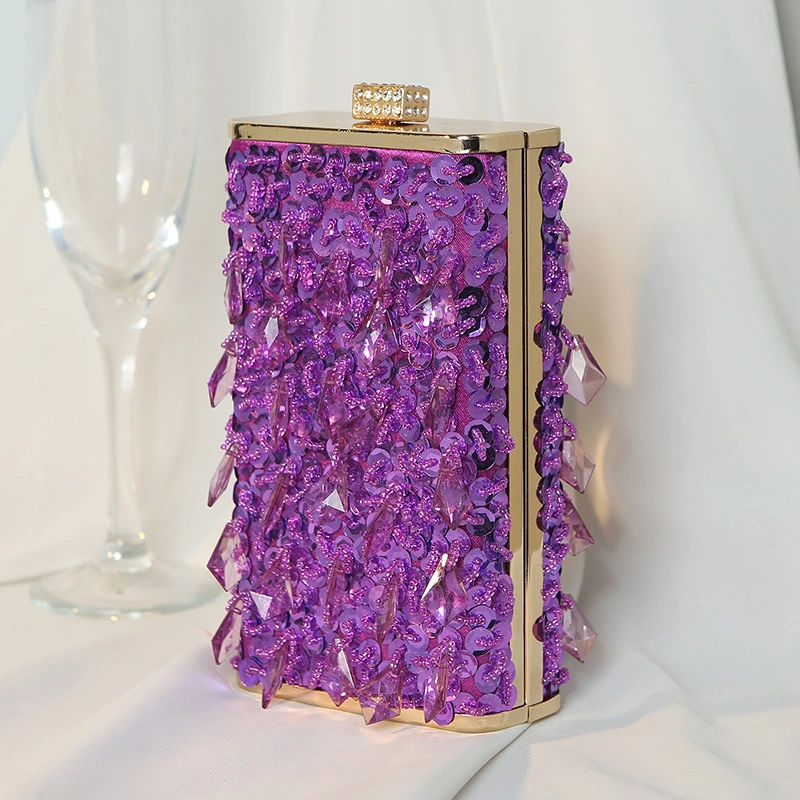 SHG061 Beaded Evening Bag