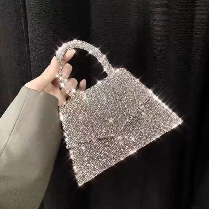 SHG041 Rhinestone Evening Bag