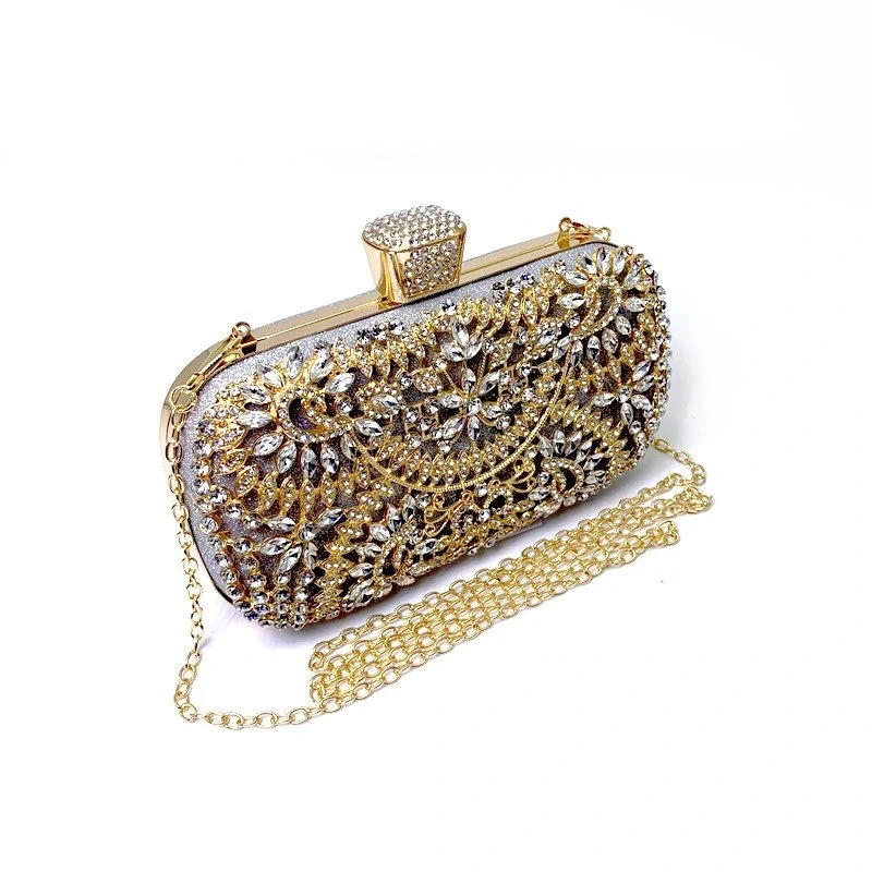 SHK0040 Diamond Dress Evening Clutch Women Bag