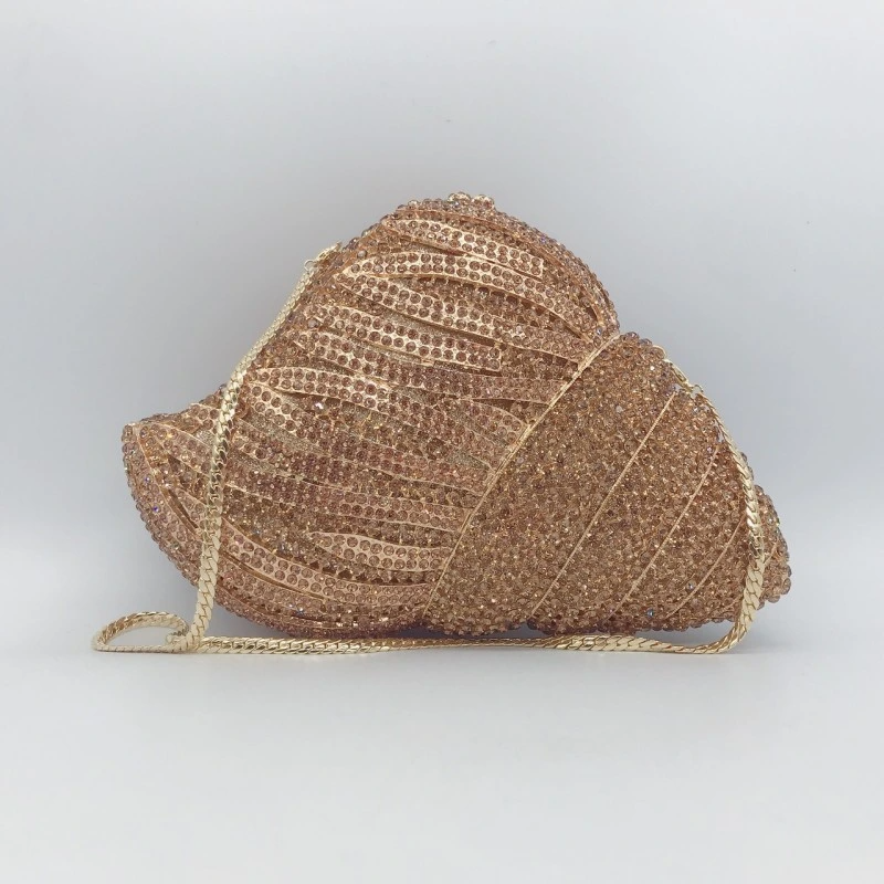 SHG178 Shell Diamond Women Bag