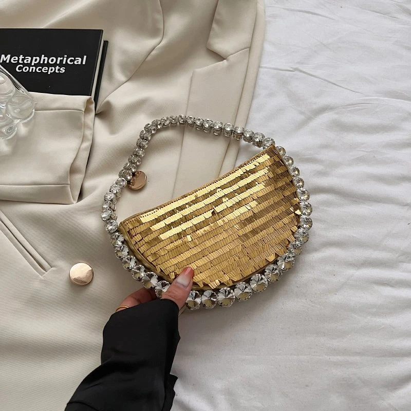 SHG161 Sequin Evening Bags