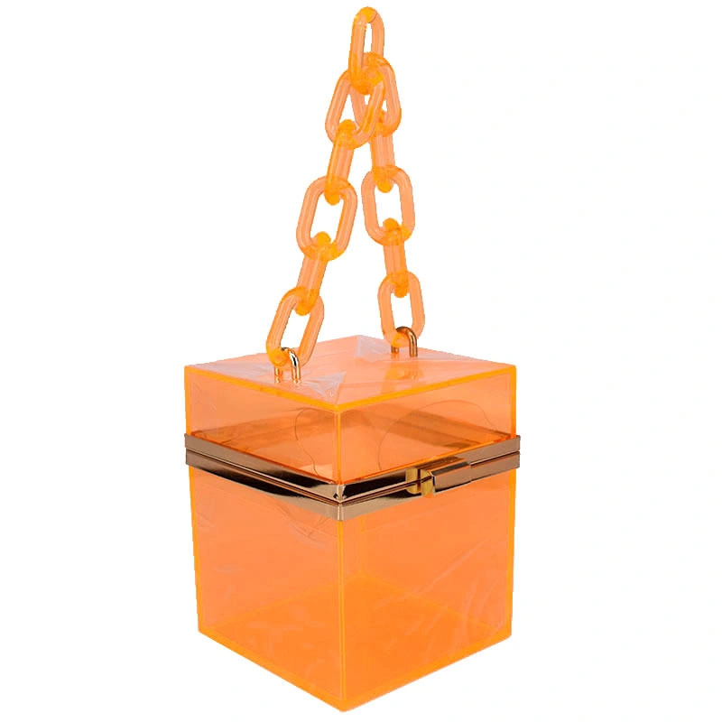 SHWS-14186 Acrylic Evening Bag