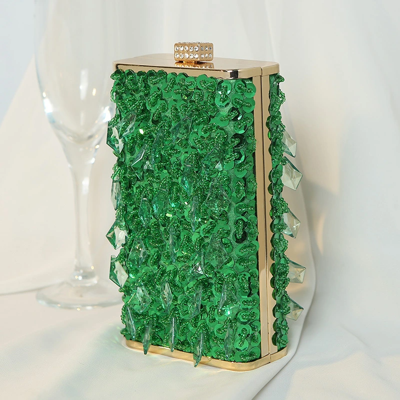 SHG061 Beaded Evening Bag