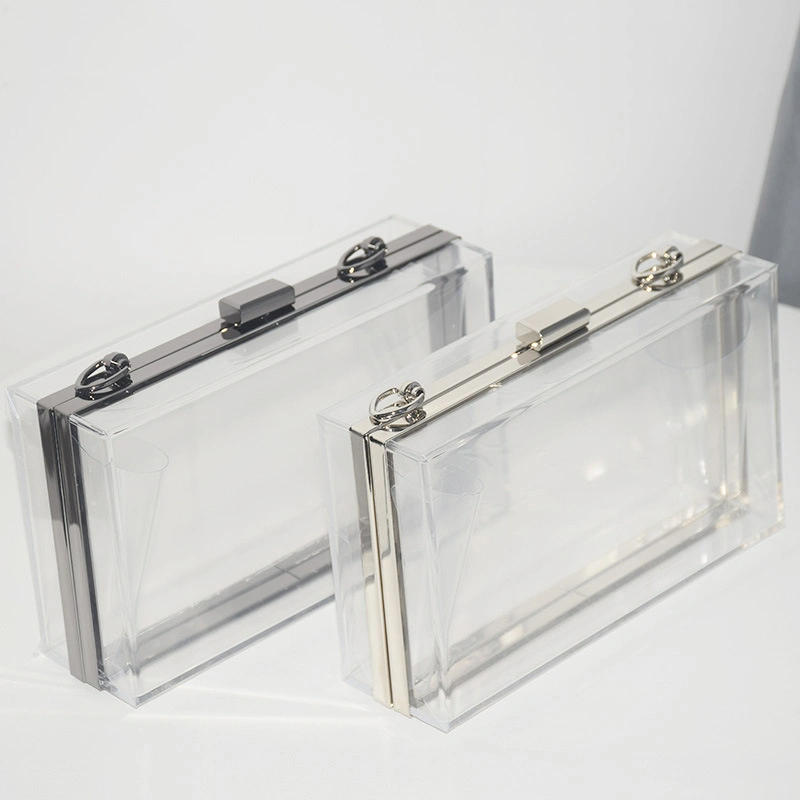 SHG59-3 Acrylic Evening Bag