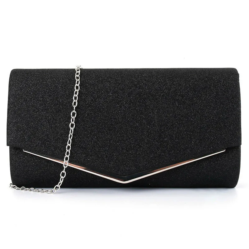 SHK0063 Flap Evening Bag