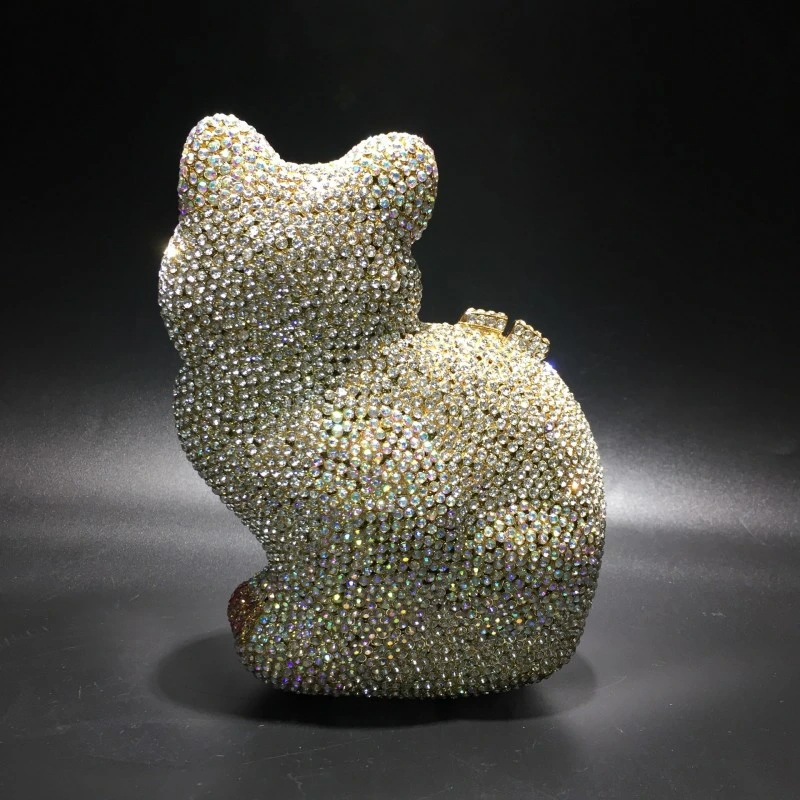 SHG194 Rhinestone Evening Bag