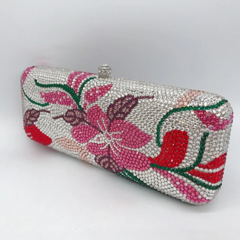 SHG173 Diamond Women Bag Clutch