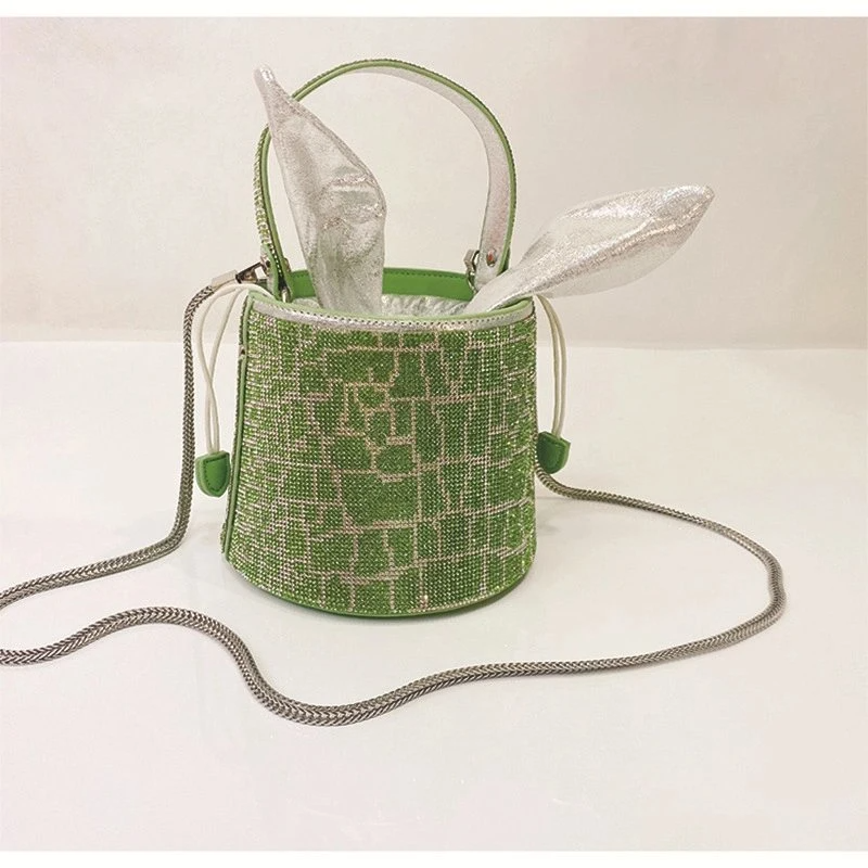 SHG053 Rhinestone Evening Bag