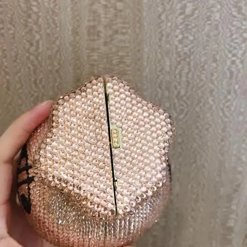 SHG073 Rhinestone Evening Clutch