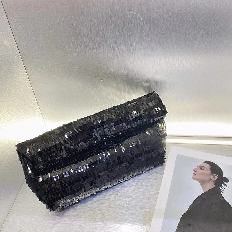 SHG054 Sequin Evening Bag