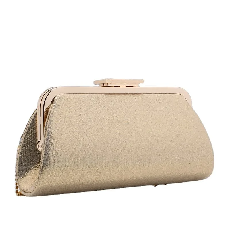 SH-HB335 Rhinestone Tassel Evening Bag