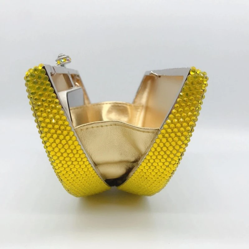 SHG085 Diamond Clutch Bag