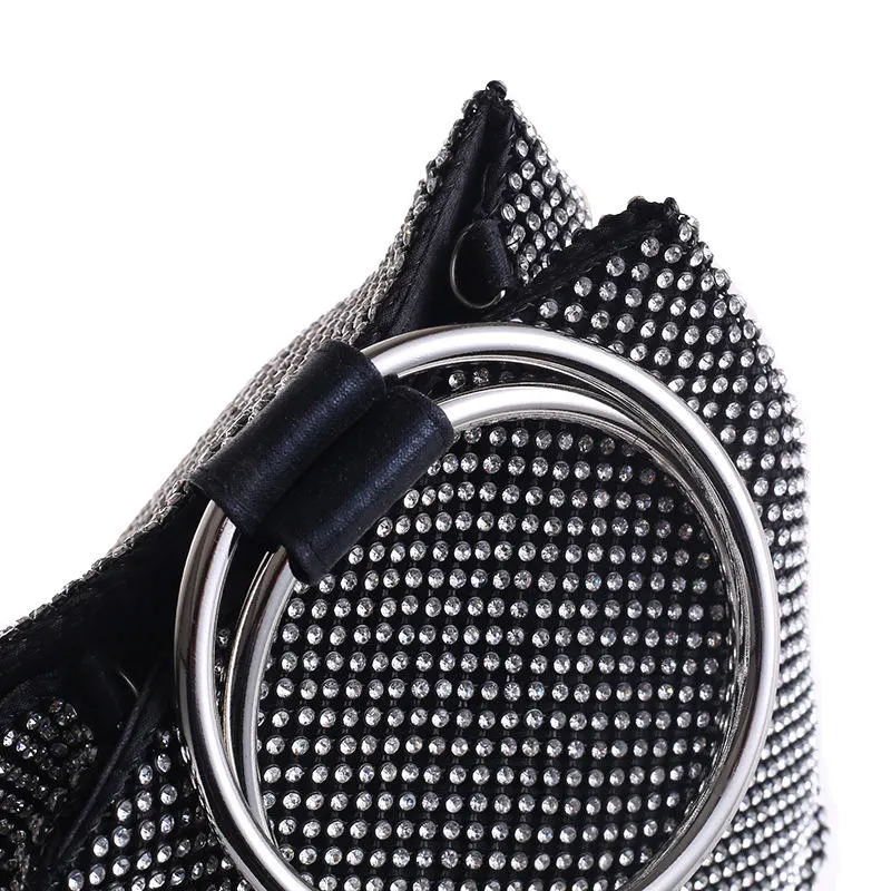 SHWS-13949 Bead Evening Bag