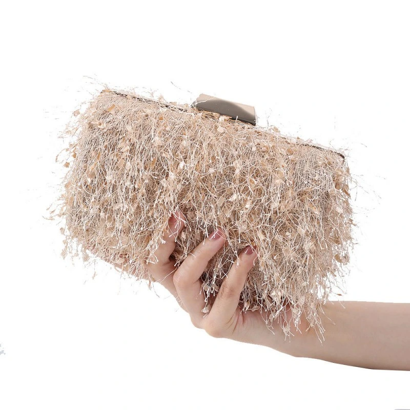 SHK0056 Tassel  Evening Bag
