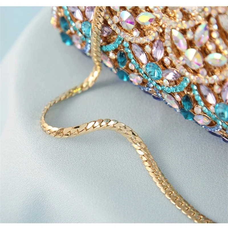 SHG120 Dazzling Clutch Bag
