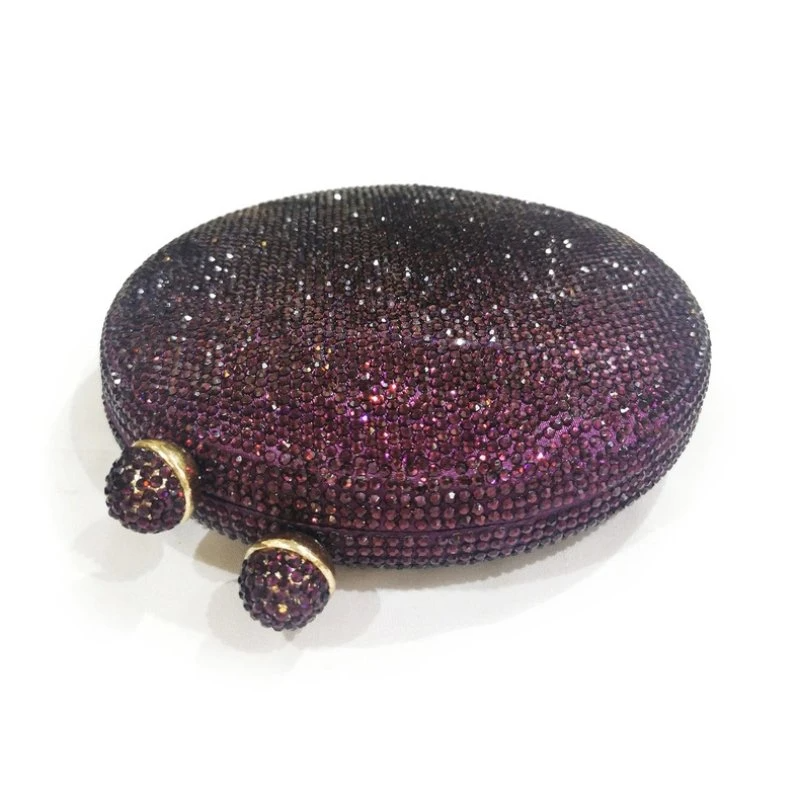 SHG058 Glitter Diamond Bag