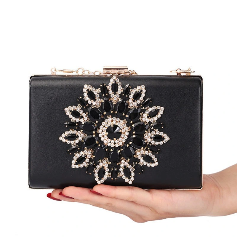 SHK0058 Diamond Clutch