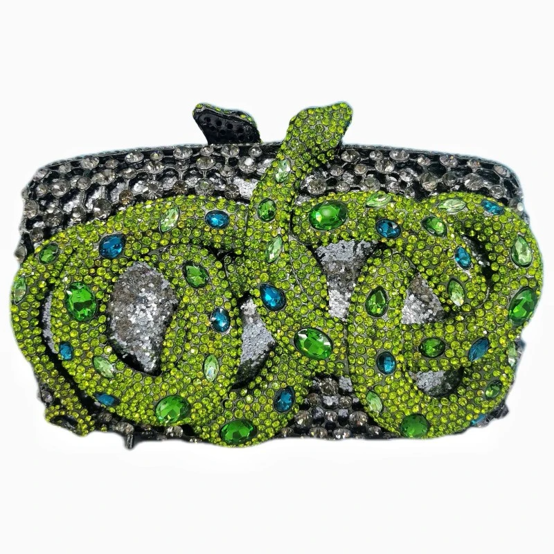 SHG223 Crystal Evening Bag