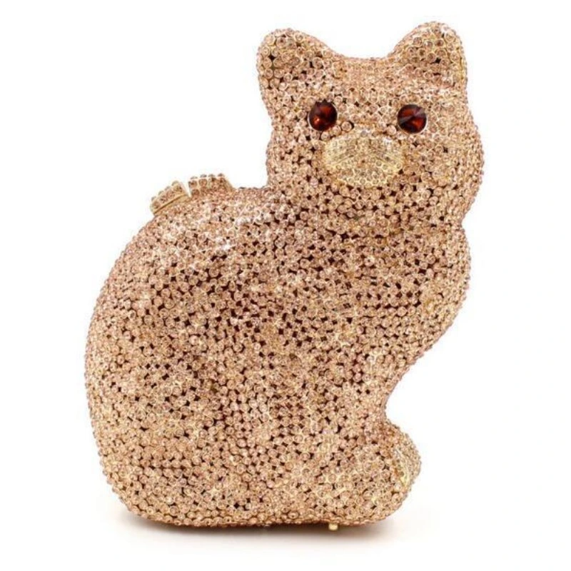 SHG194 Rhinestone Evening Bag