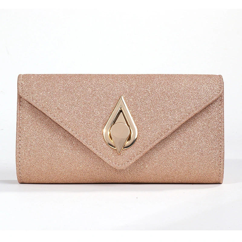 SHG287 Metal Dinner Evening Bag