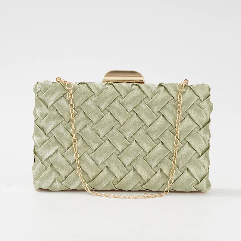 230718 Women Chain Evening Bag