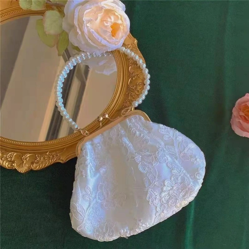 SHWS-13601 Vintage Fairy Mini Evening Bag