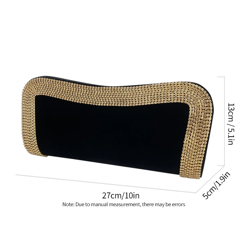 SHG191 Evening Ladies Diamond Handbag