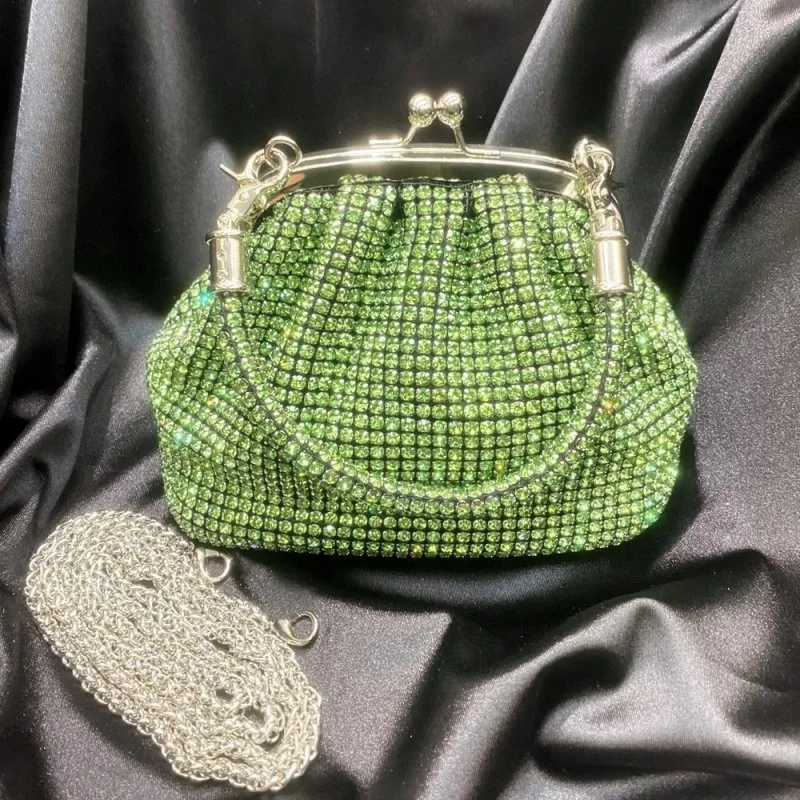 SHG239 Diamond Evening Bag