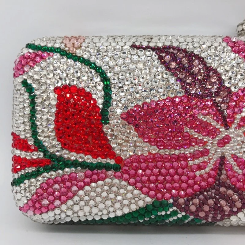 SHG173 Diamond Women Bag Clutch