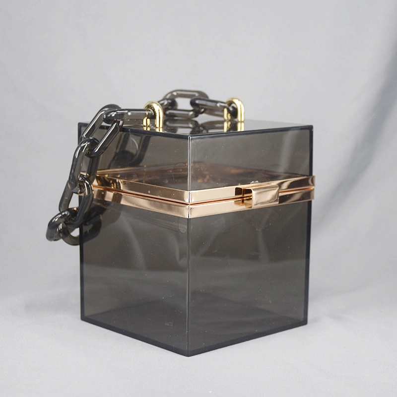 SHWS-14186 Acrylic Evening Bag