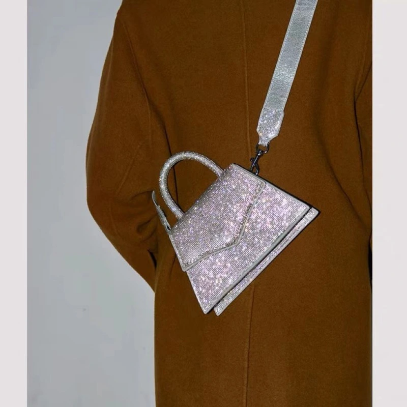 SHG041 Rhinestone Evening Bag