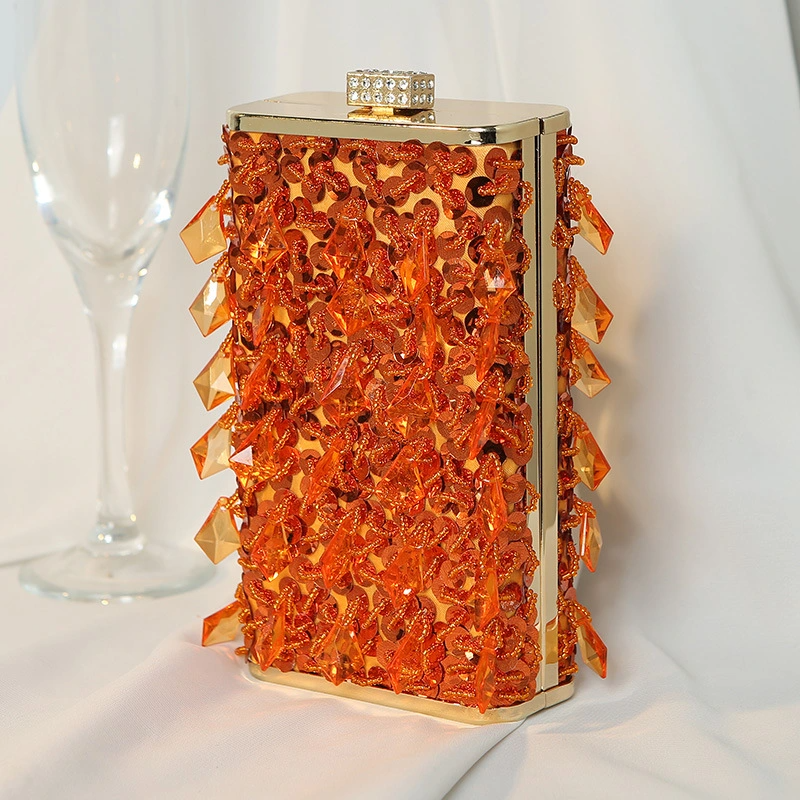 SHG061 Beaded Evening Bag
