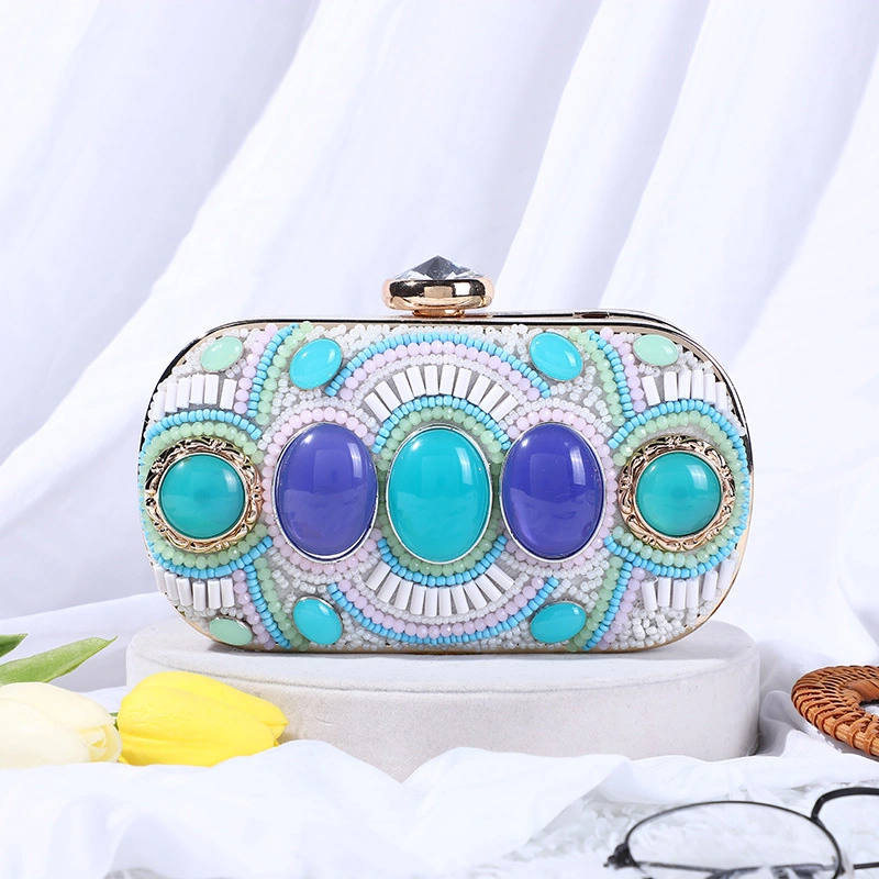 SHG230 Beaded Evening Bag