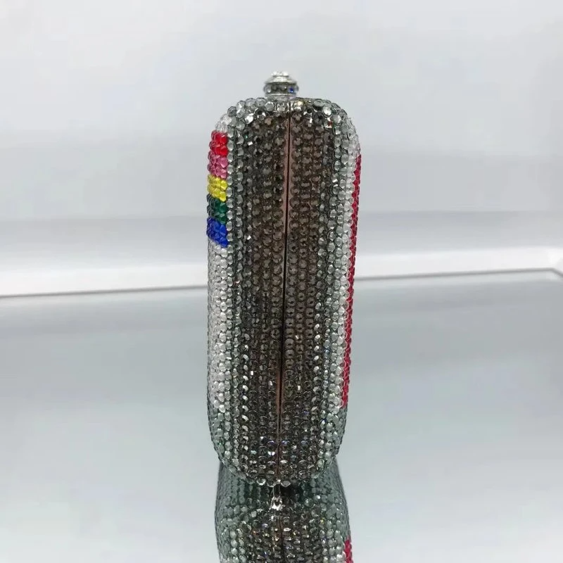 SHG098 Diamond Clutch Bag