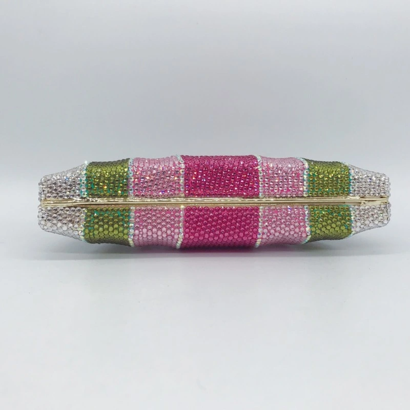 SHG176 Rhinestone Bag