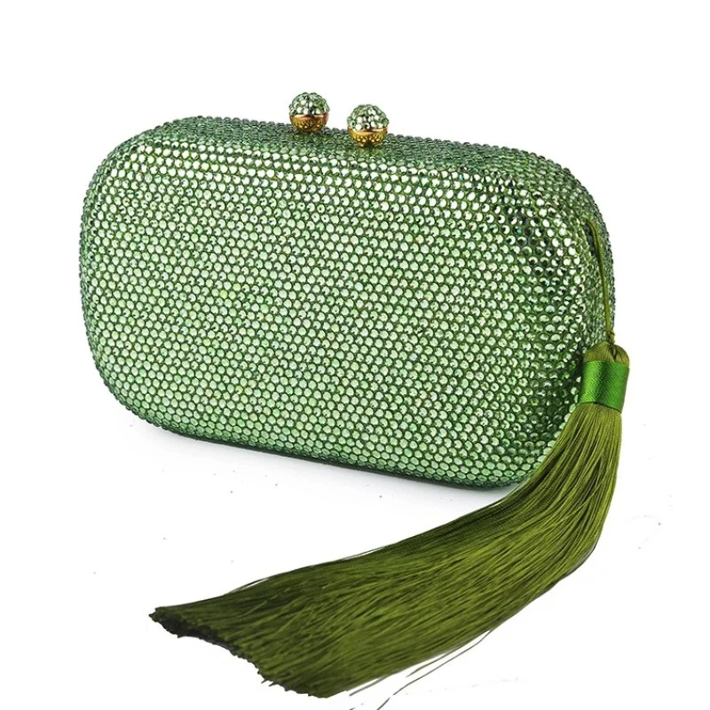 SHG046 Diamond Evening Bag