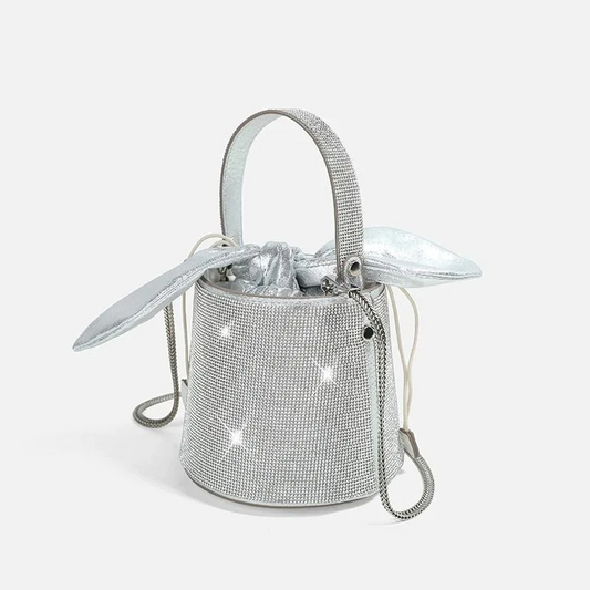 SHG053 Rhinestone Evening Bag