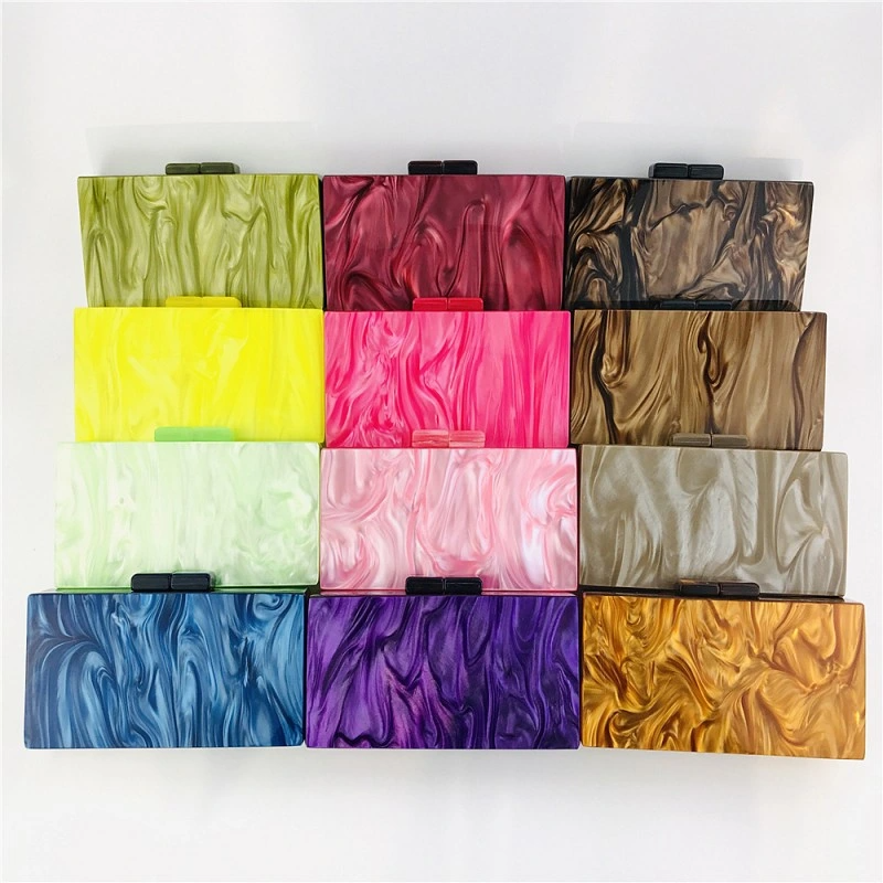 SHG257 Dinner Acrylic Women Bag