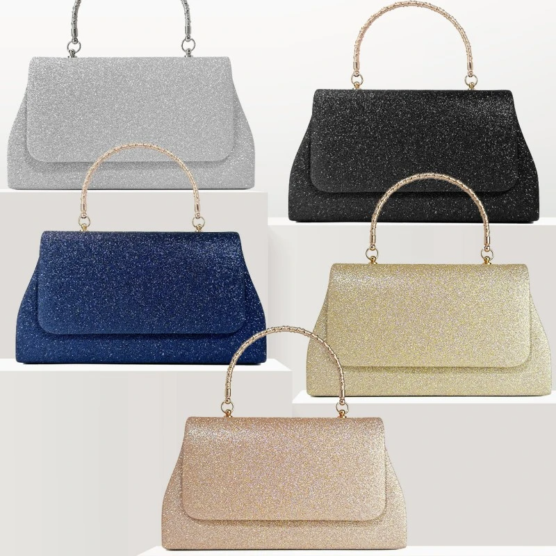 SHG259 Glitter Evening Bags