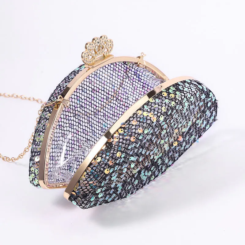 220709 Designer Evening Clutch Bag