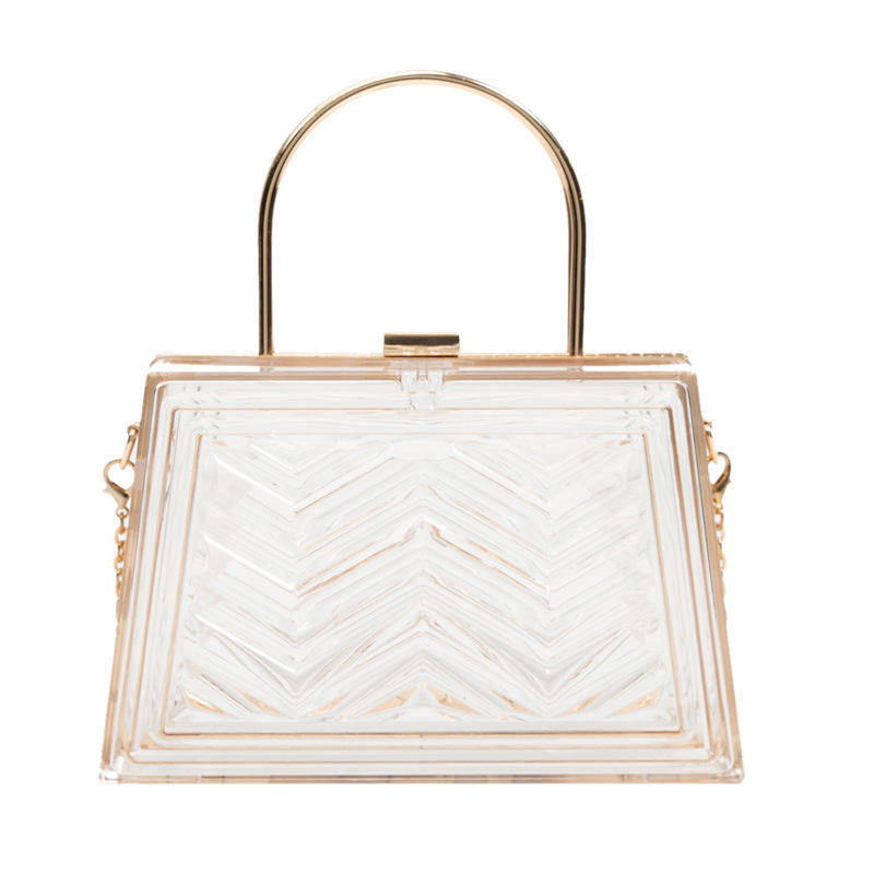 SHK0081 Acrylic Evening Bag