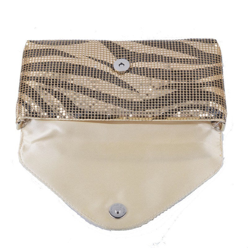 SHK0123 Leopard Print Evening Bag