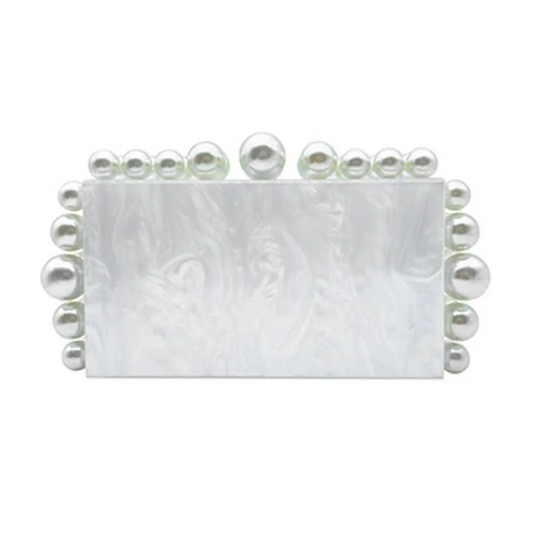 SHG023 Acrylic Evening Bag