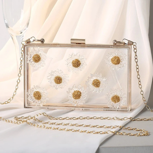 SHG250 Acrylic Evening Bag