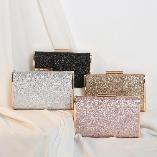 SHG249 Crystal Women Clutch Bag