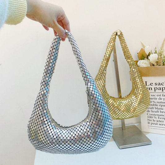 SHA-23020 Aluminum Evening Bag