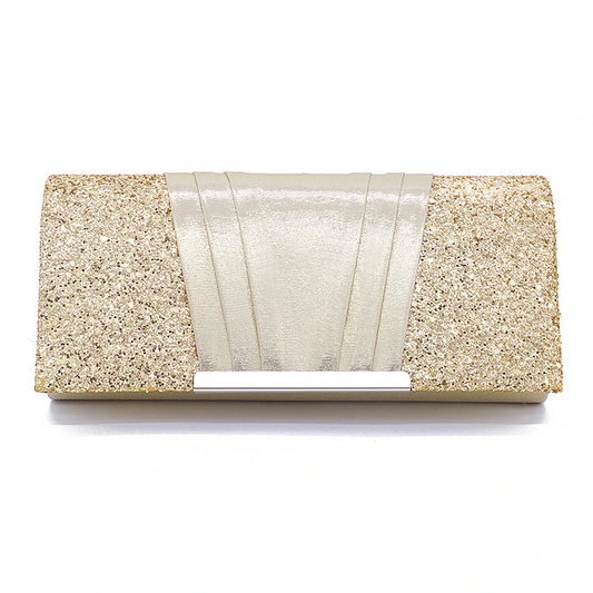 SHG261 Glitter Evening Bag Party Clutch