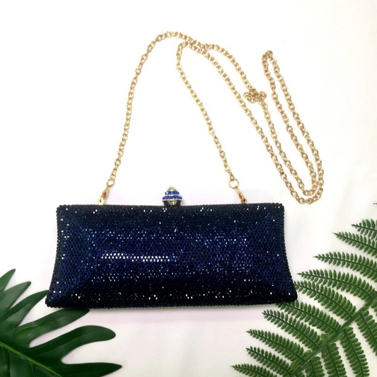 SHG186 Diamond Evening Bag